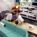 House Everything - Episode 2 - Channel 8, MediaCorp | Product Seen: [Rio Parallelogram Arm-less Sofa (Modular), Rio Trapezium Arm Sofa (Modular), Rio Rhombus Arm Sofa (Modular) & Trapezium Table]